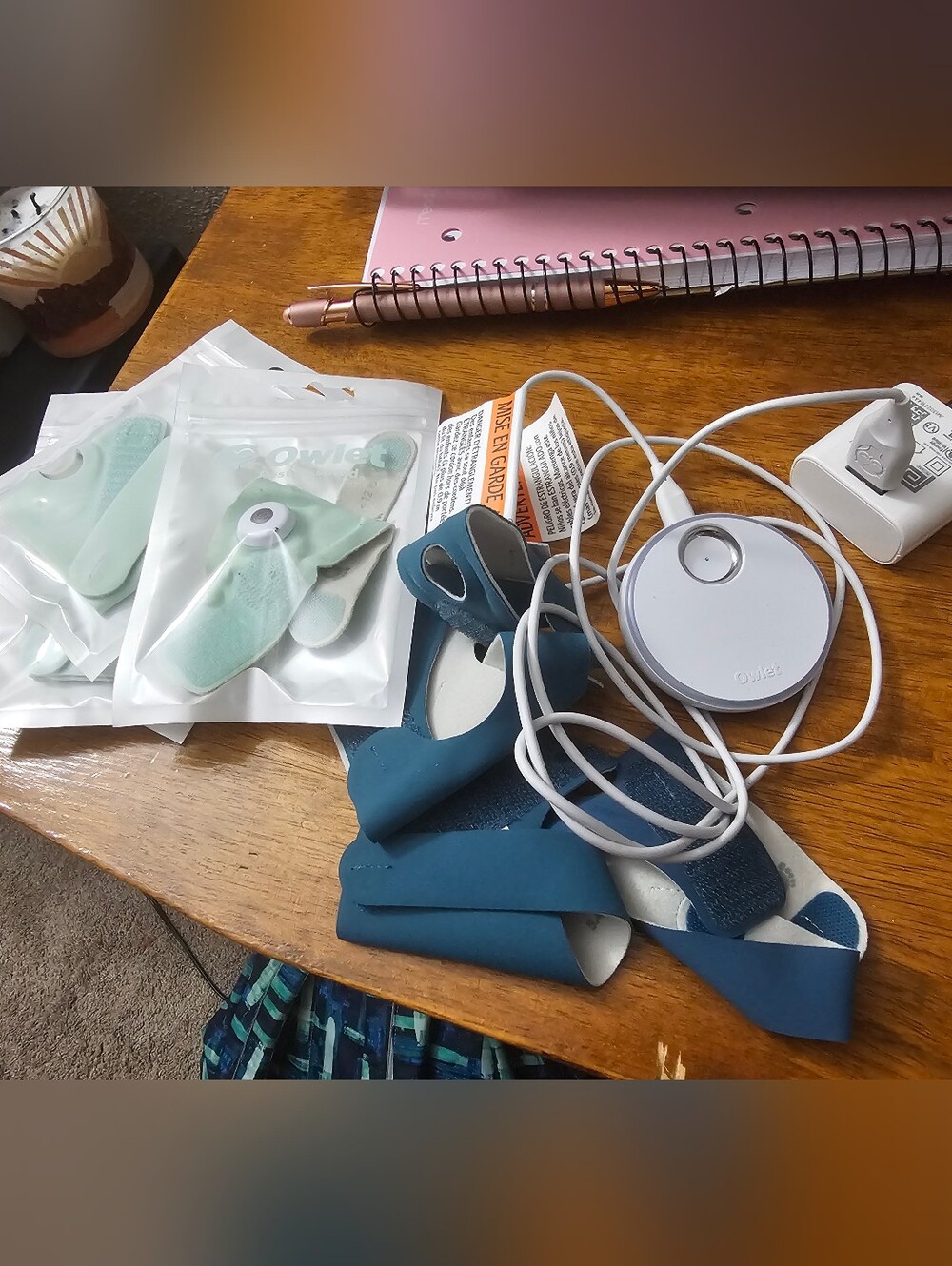 Owlet Smart Sock